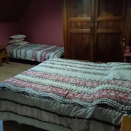 Ferme De * Bournazel (Aveyron)