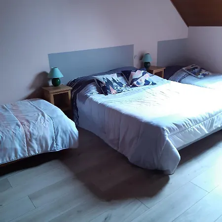 Ferme De Prázdninový dům Bournazel (Aveyron)