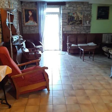 Ferme De Prázdninový dům Bournazel (Aveyron)