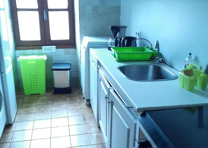 Ferme De بيت للعطل *