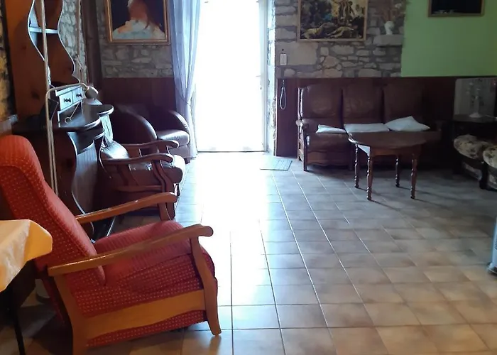 Ferme De بيت للعطل Bournazel (Aveyron)