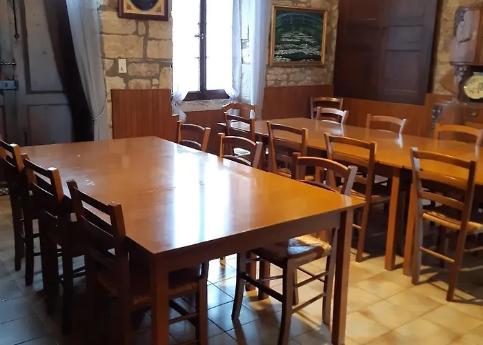 Ferme De بيت للعطل