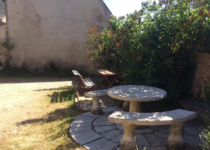 Ferme De بيت للعطل Bournazel (Aveyron)